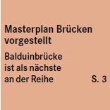 loka 22.6.2011, S. 1 zu S. 3 Masterplan brücken