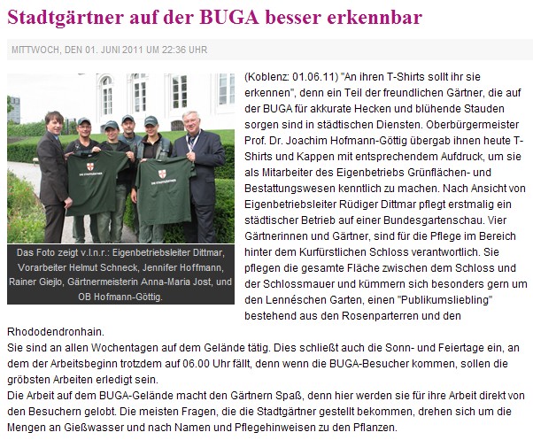 rem 1.6.2011 Gärtner