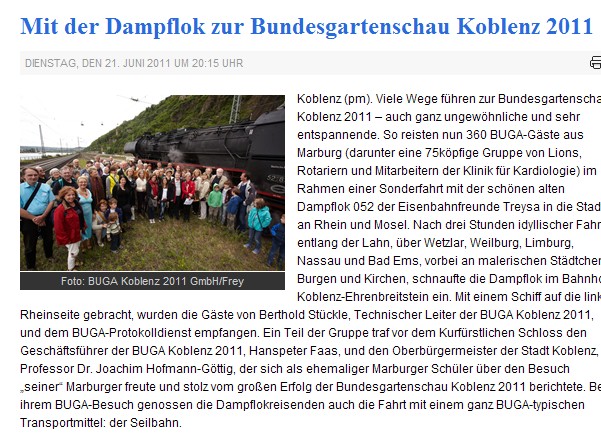 rem 21.6.2011 Marburg