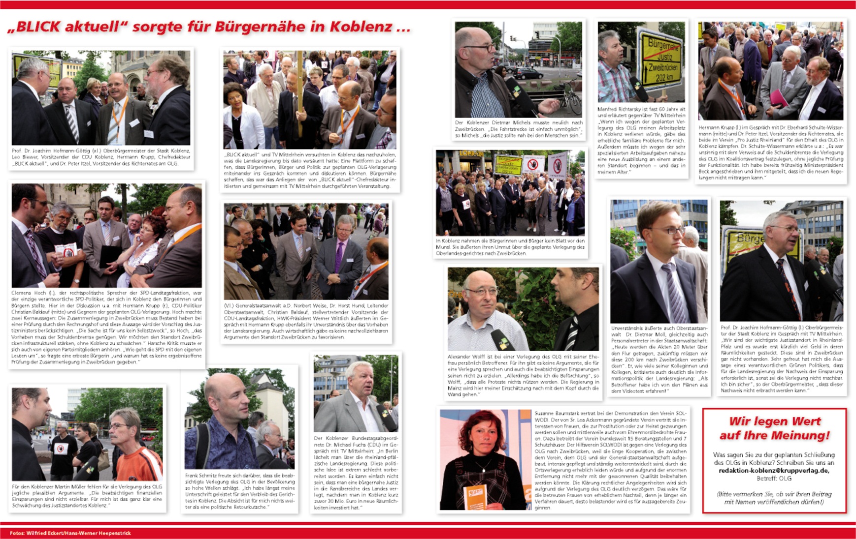 ba 16.7.2011, S.6 u.7 oLGShowDoc