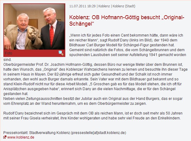 prport 11.7.2011 schängelbesuch