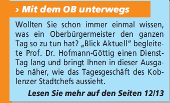 ba 3.9.2011, S. 1 zu 12-13 OB-Alltag