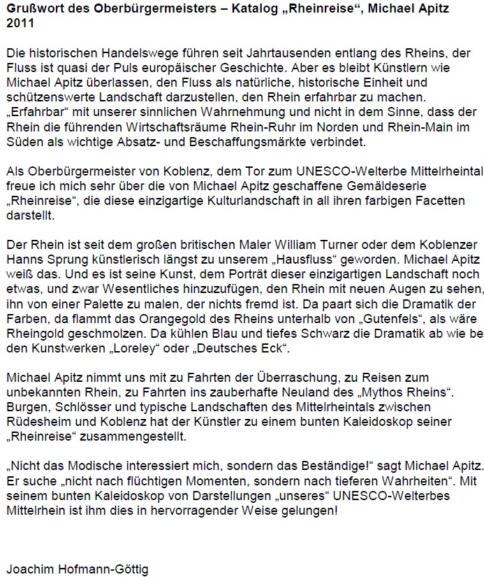 grußwort 29.6.2011 Apitz