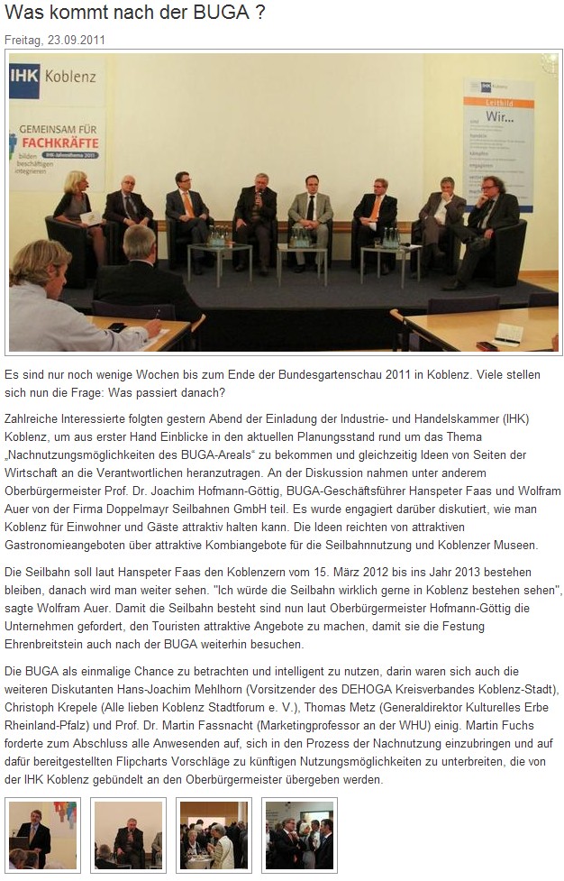 koel 23.9.2011 IHK nahc der Buga