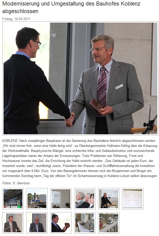 koerl 16.9.2011, Bauhof 2