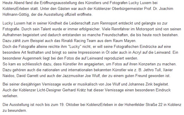 koerl 22.9.2011, Lucky aertikel 2