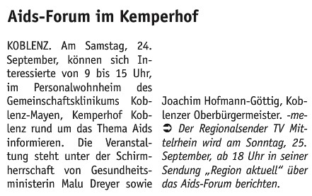 koerl 23.9.2011, S. 4 auszug Kemperhof