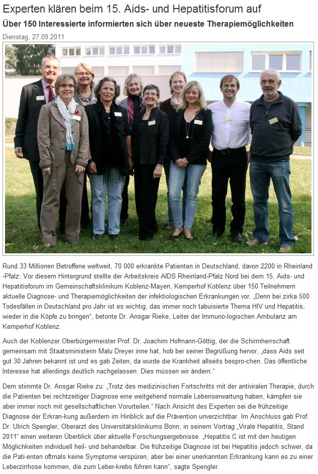 koerl 27.9.2011, Aids 1