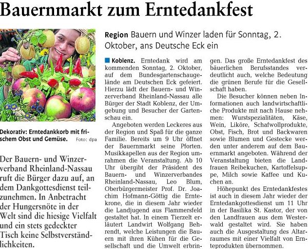 rz 27.9.2011, S. 41 Ernemarkt0f4bf377128cac530efeb0d12d4ae7a3