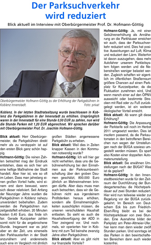 ba 8.10.2011, S. 5 ParkenShowDoc