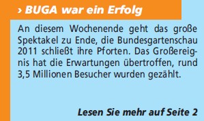 ba15.10.2011, S. 1 zu S. 2 BuGa-ERrfolg