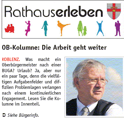 koerl 28.10.2011, S. 1 Anriss Kolumne