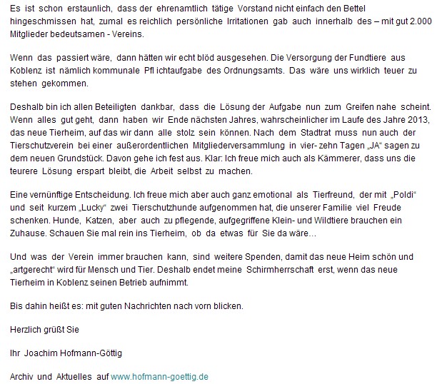 rem 8.10.2011, Kolumne 2