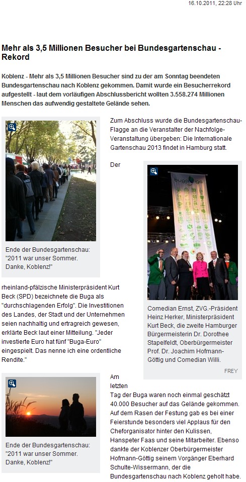 rz online 16.10.2011 BuGa
