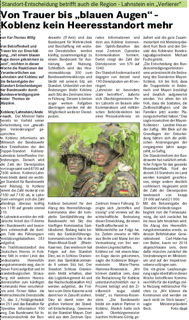 suso 30.100.2011, S. 11 Bundeswehr 2