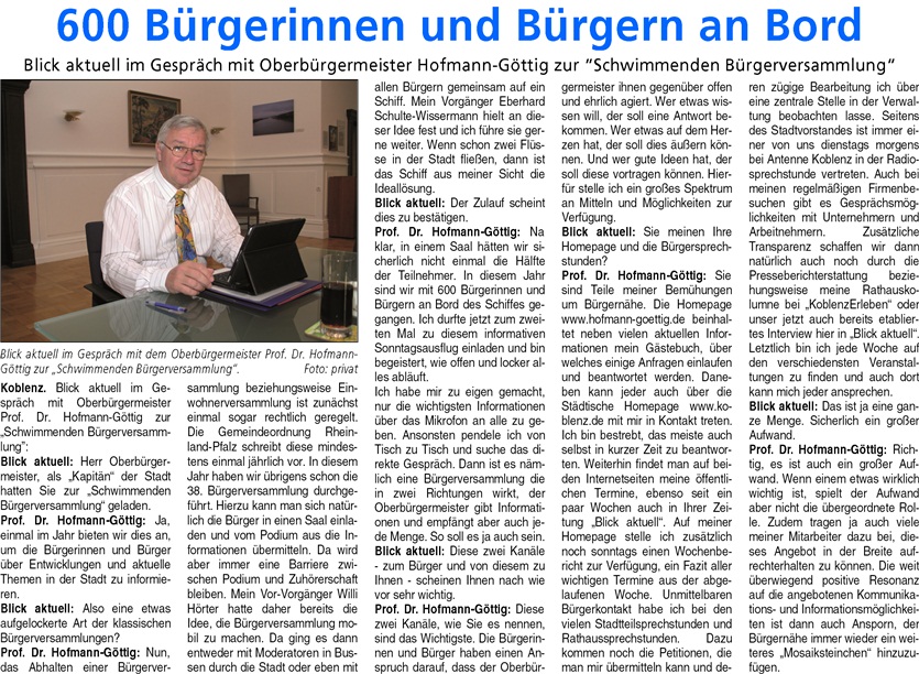 ba 12.11.2011, S. 6 Schiff InterviwShowDoc