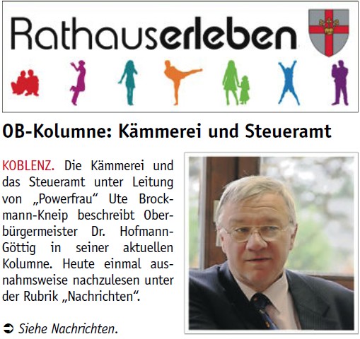 koerl 25.11.2011, S. 1 Kolumnenanriss