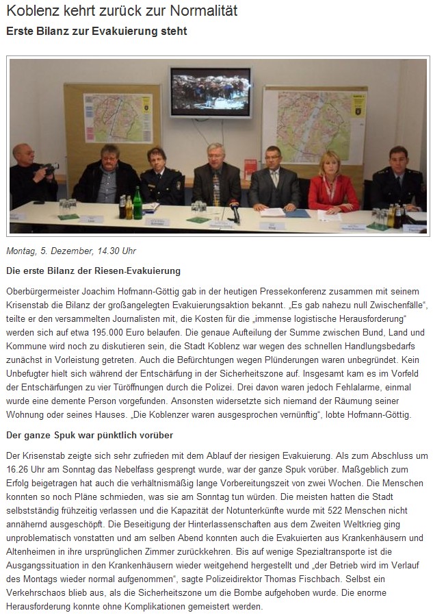 koerl 5.12.2011 Bilanz