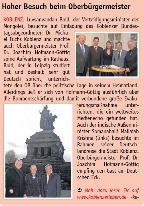 koerl 9.12.2011, S. 2 Besuche