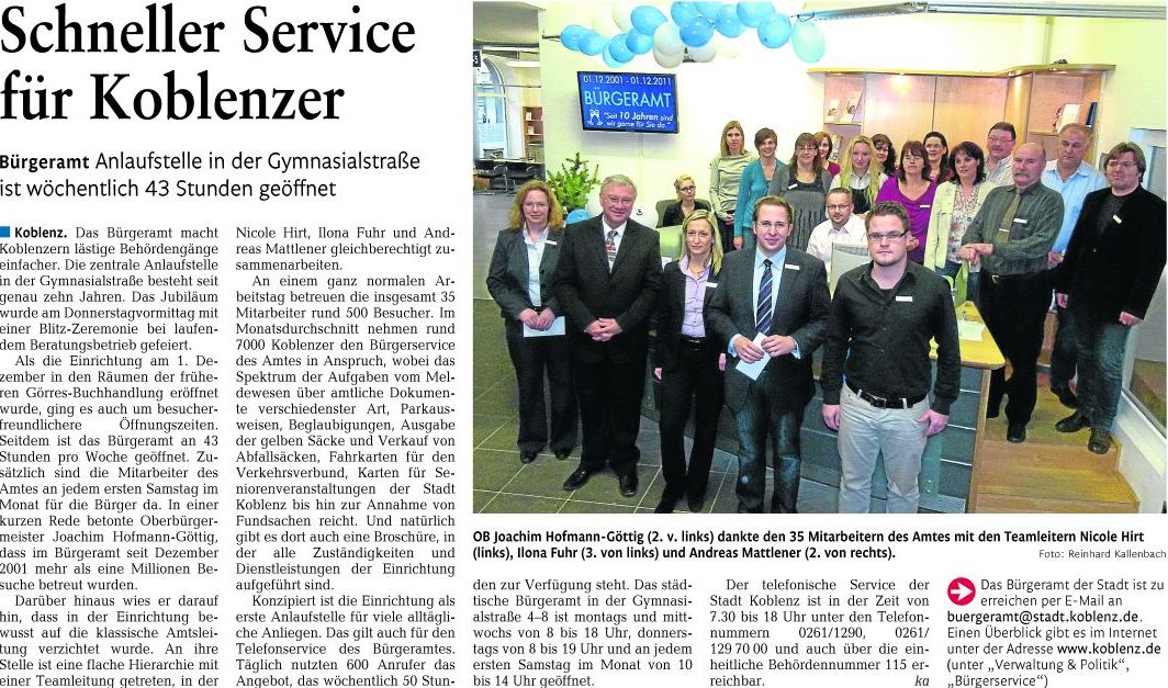 rz 2.12.2011, S. 23 Bürgeramt-26f241212c12892b9e5a645e3f96ed96