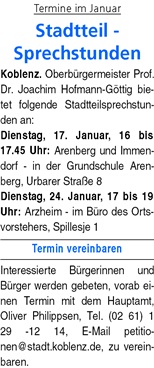 ba 14.1.2012, S. 10 SprechstundenShowDoc