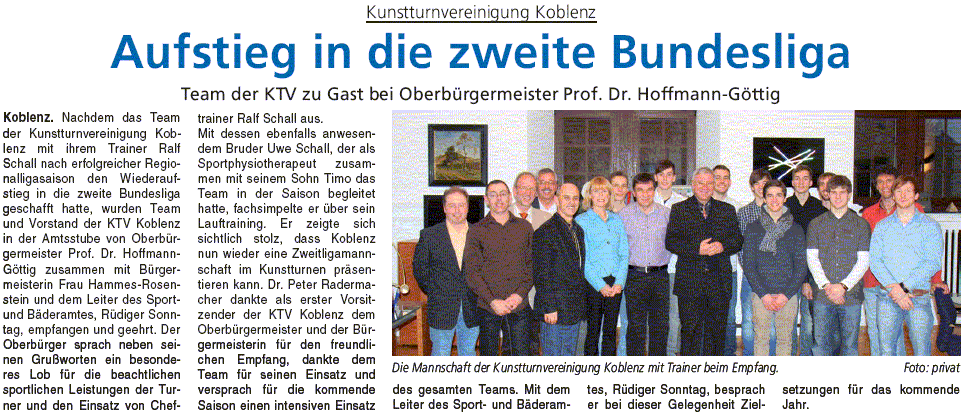 ba 7.1.2012, S. 21 Sport