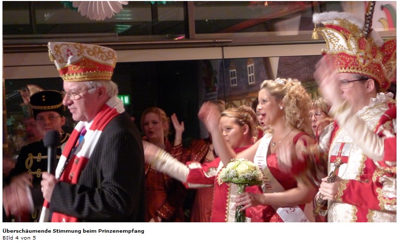 koerl 16.1.2012 Bild Prinzempfang