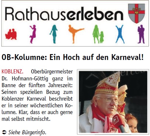 koerl 17.2.2012, Kolumnenanriss