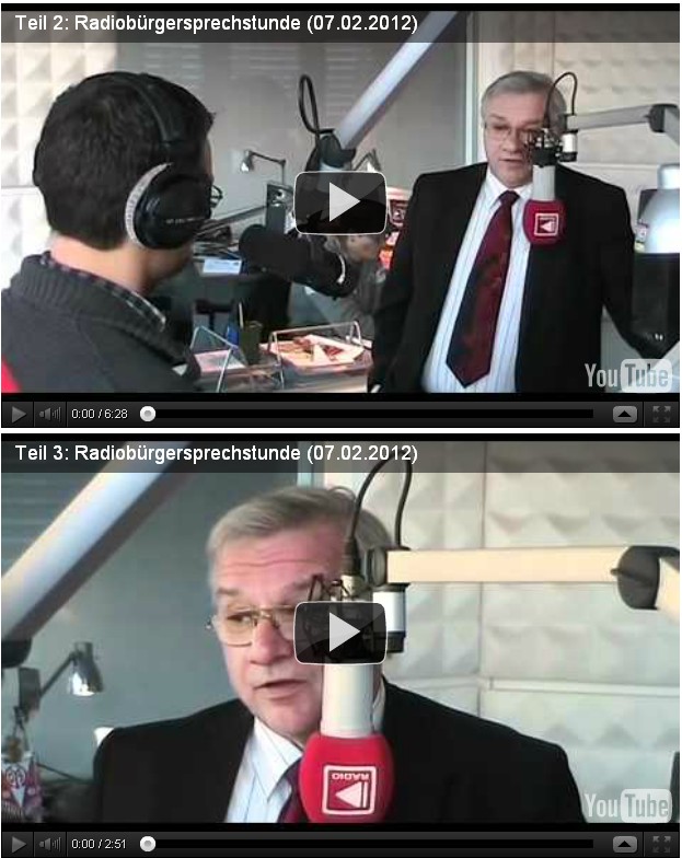 koerl 7.2.2012, Bürgersprechstunde 2