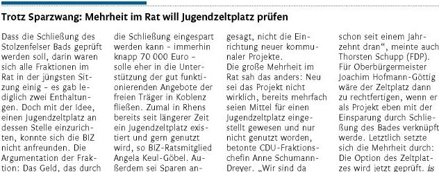 rz 15.2.2012, S. 19 Zeltplatzb336f5a9382ac1a0775800d20a2fa792