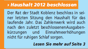 ba 3.3.2012, S. zu S. 3 Haushalt