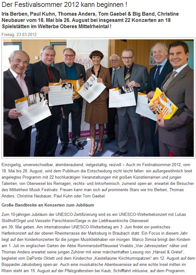 koerl 23.3.2012, Festival -1