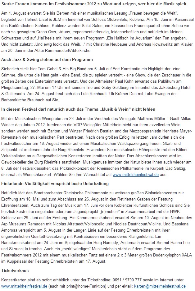 koerl 23.3.2012, Festival 2