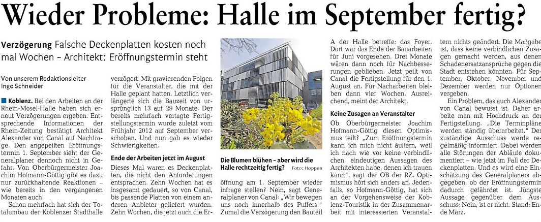 rz 30.3.2012, S. 17 RMHf519f28a478df3d00d97c291b710a367