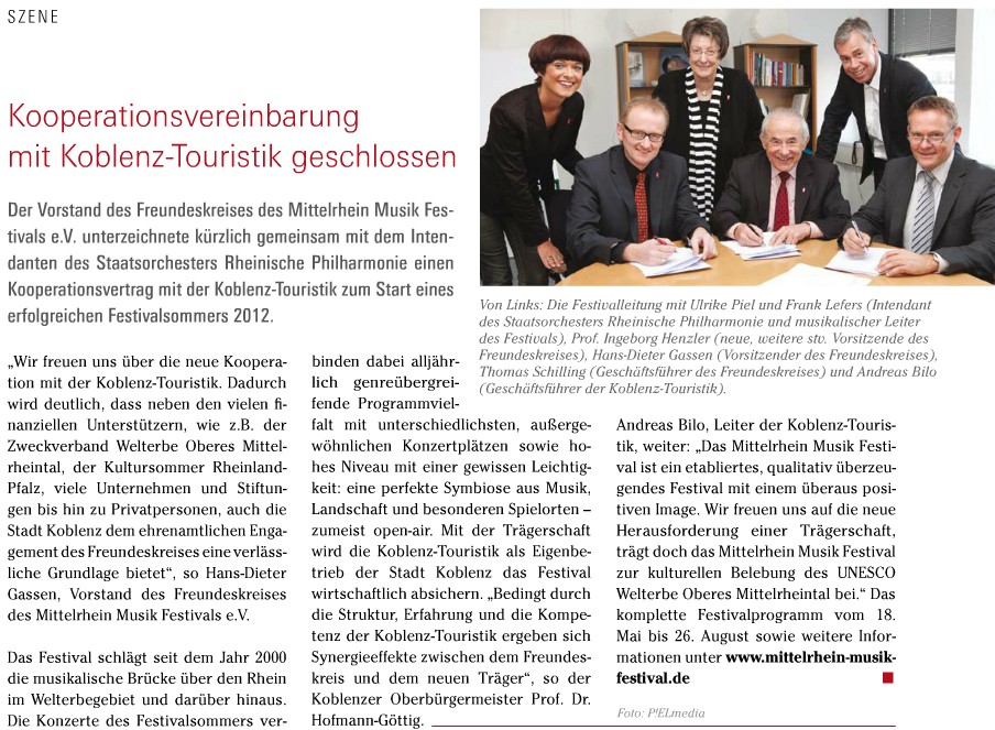 top maga frühj 2012, S. 72 Musik Festival