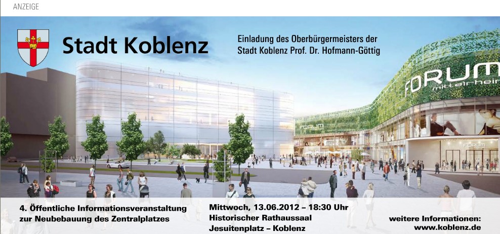 top magazin frühj 2012, S. 178 Zentralplatzeinladung