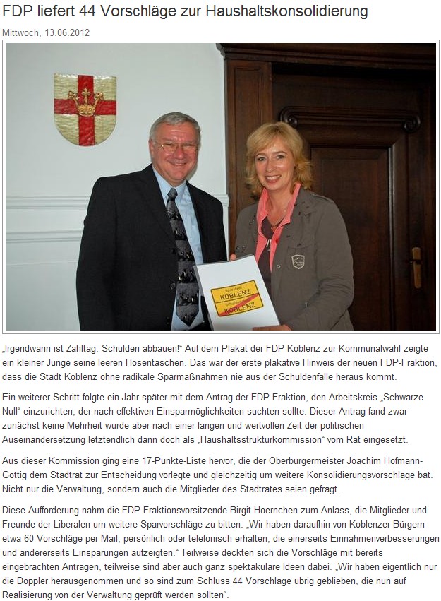 koerl 13.6.2012, Fdp 1