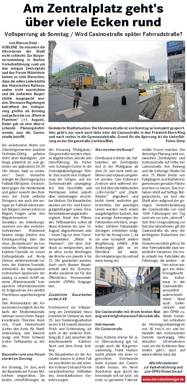loka 20.6.2012, S. 1 Zentralplatz