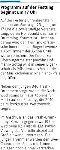 rz 8.6.2012, S. 26 Festungcdcada15e3f81a83ef5056a21cf3581a