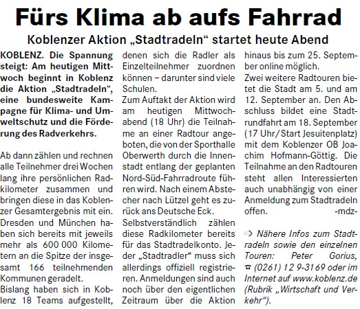 loka 29.8.2012, S. 15 Radeln