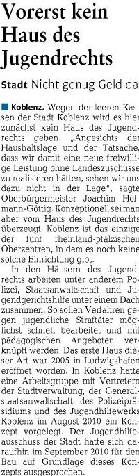 rz 17.9.2012, S.. 9 Jugendrechthausb67f7105123954332b822701b03c6408