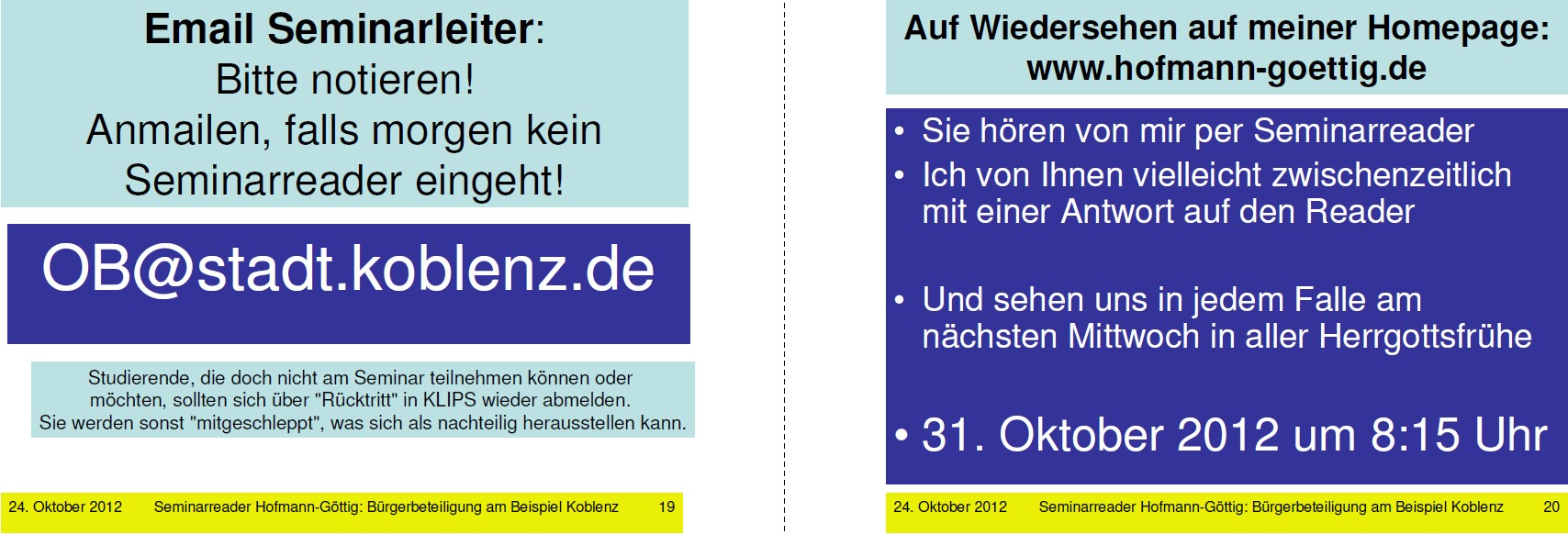 sem 24.10.2012, S. 19-20