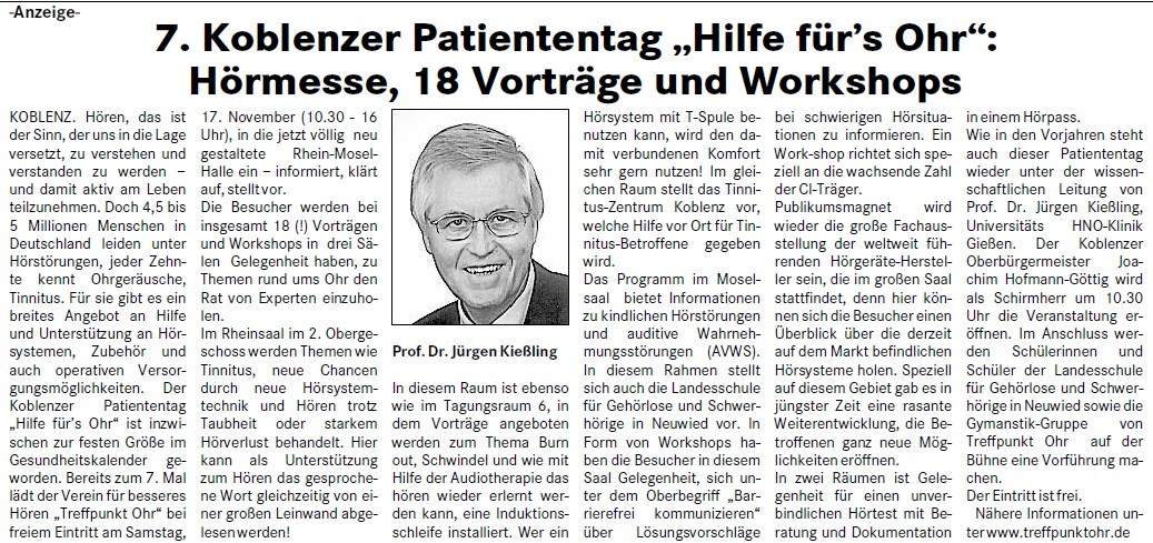 loka 14.11.2012, S. 16 Hörmesse