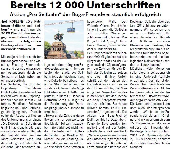 loka 7.11.2012, S. 8 Buga Seilbahn