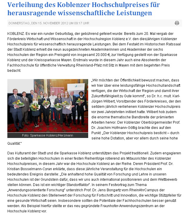 rem 15.11.2012 Hochschulpreis 1