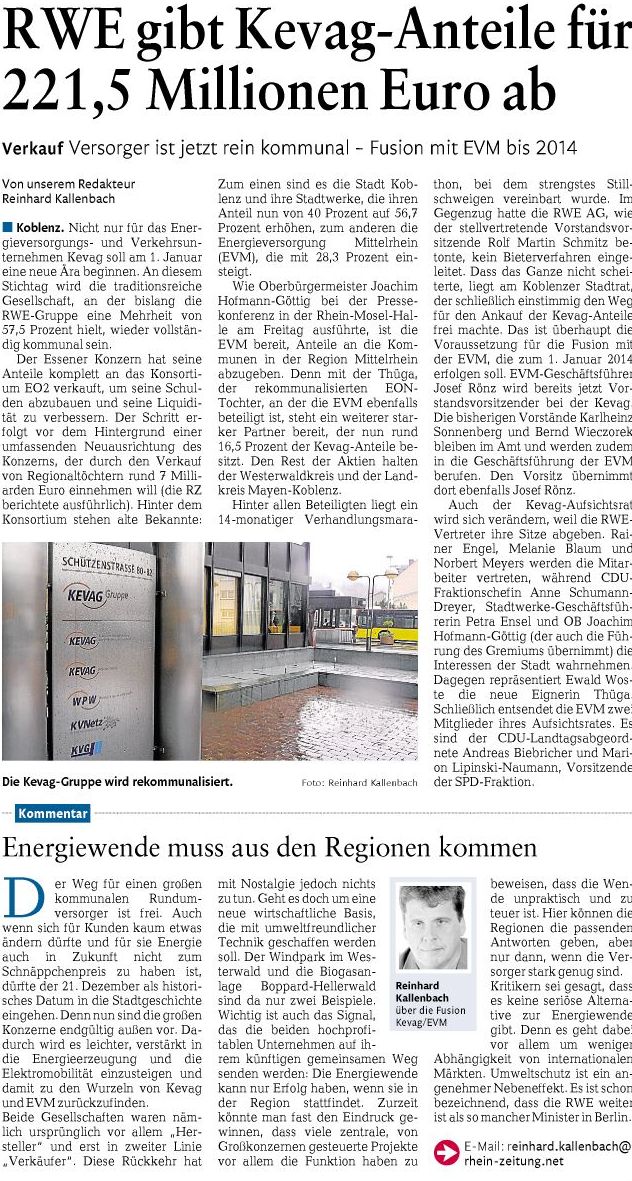 rz 22.12.2012, S. 9 Energie79cdbc3b6c353b09cf40cdc9dc3abd5d