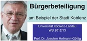 blanko WS 2012-2013 Bürgerbeteiligung