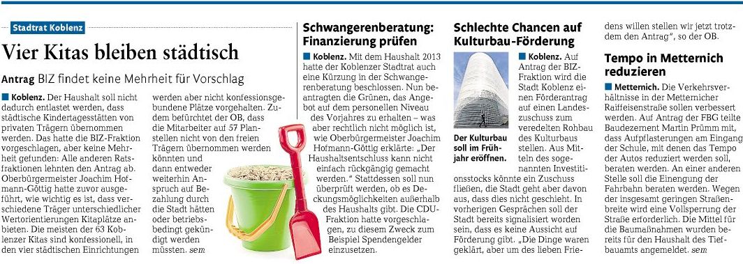 rz 18.3.2013, S. 11 Ktas5106479226d3c6f70f653ea891475a0c