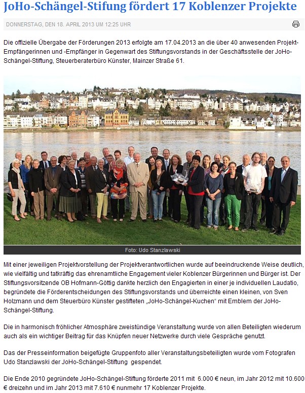 rem 18.4.2013, jhg stiftung 1