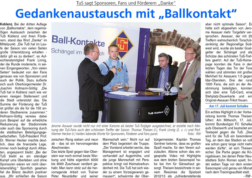 ba 25.5.2013, S. 19 TuSEPaperImage